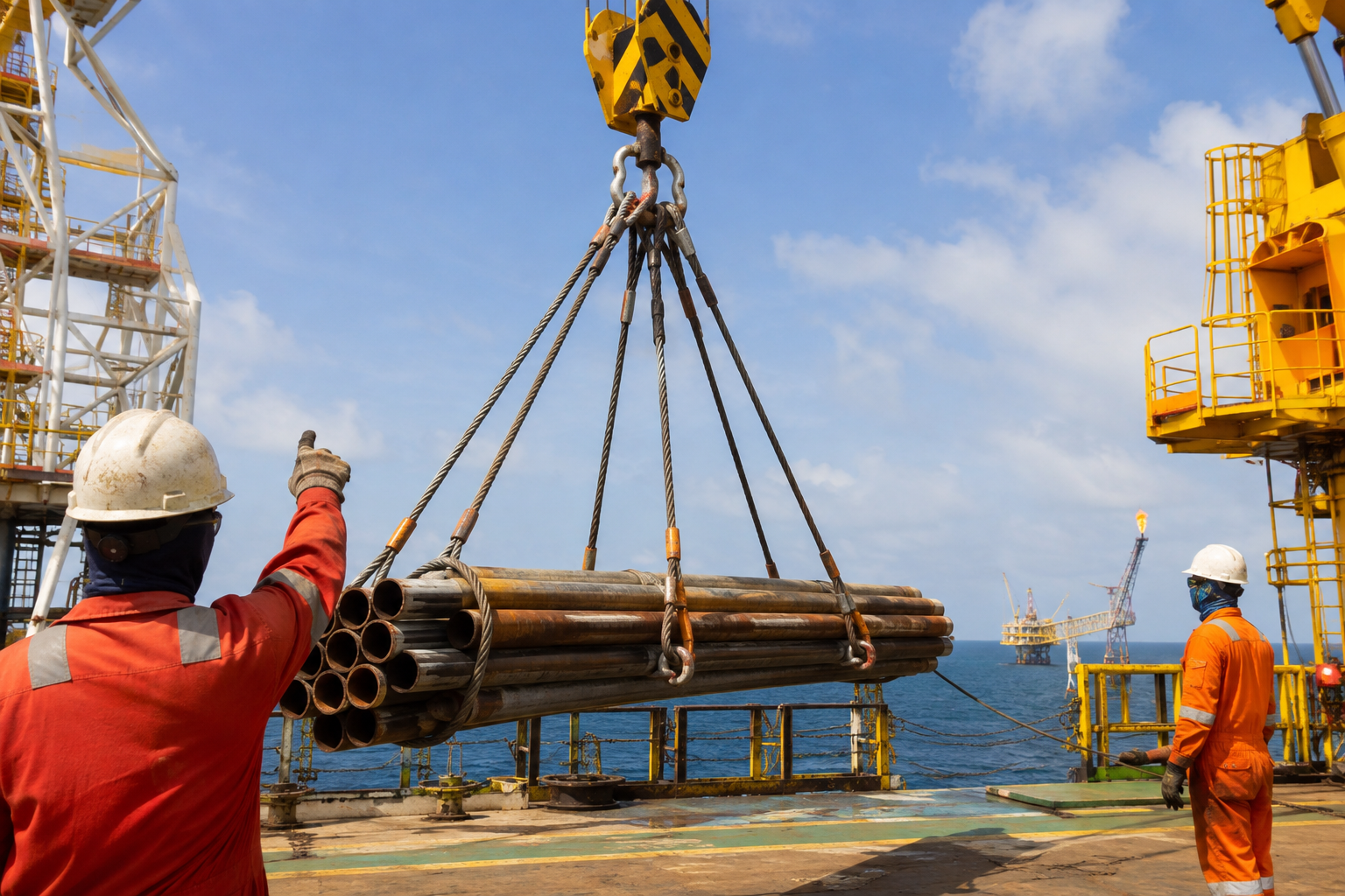 Oil & Gas